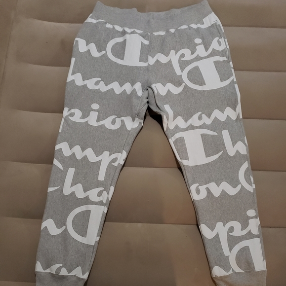 Champion hoodie and sweatpants set - Picture 2 of 8